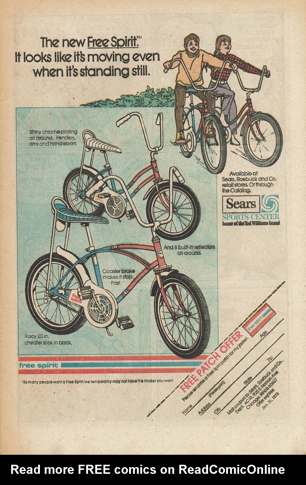 Read online Reggie and Me (1966) comic -  Issue #58 - 9