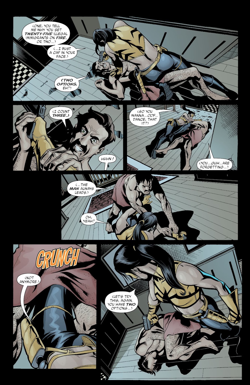 Batman: War Games (2015) issue TPB 1 (Part 2) - Page 10
