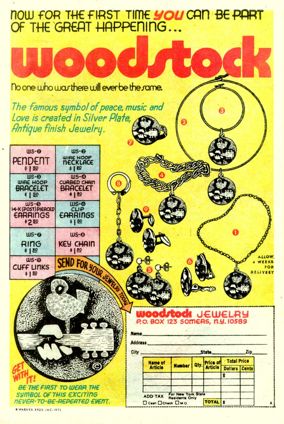Read online The Adventures of Jerry Lewis comic -  Issue #124 - 7