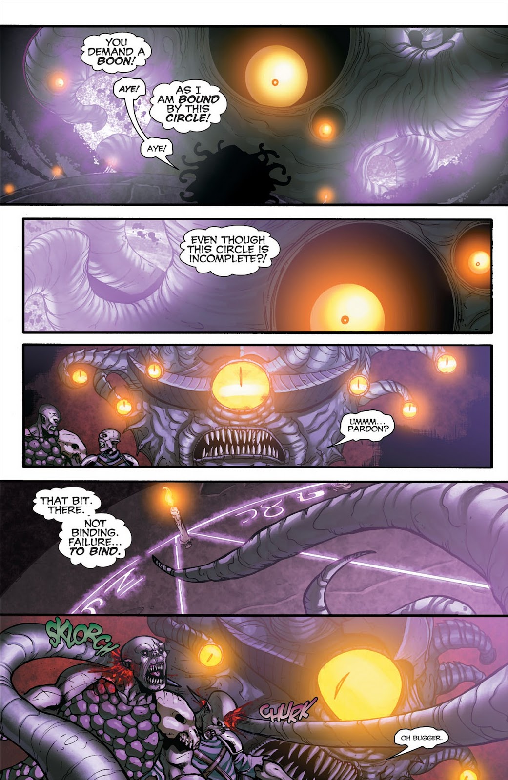 Dungeons & Dragons (2010) issue 15 - Page 18