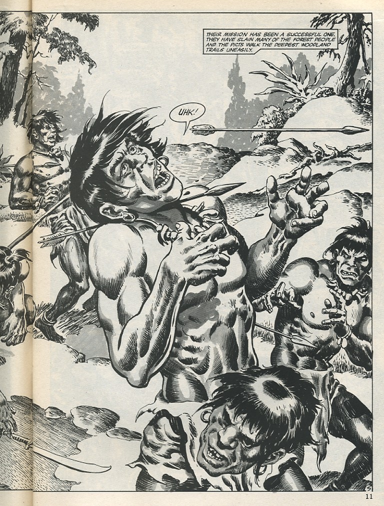Read online The Savage Sword Of Conan comic -  Issue #135 - 68