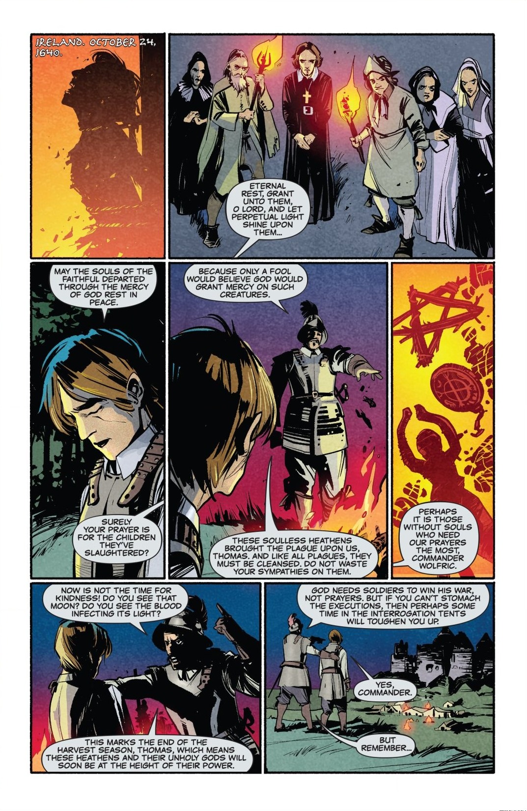 Read online Trick 'r Treat: Days of the Dead comic -  Issue # TPB - 7