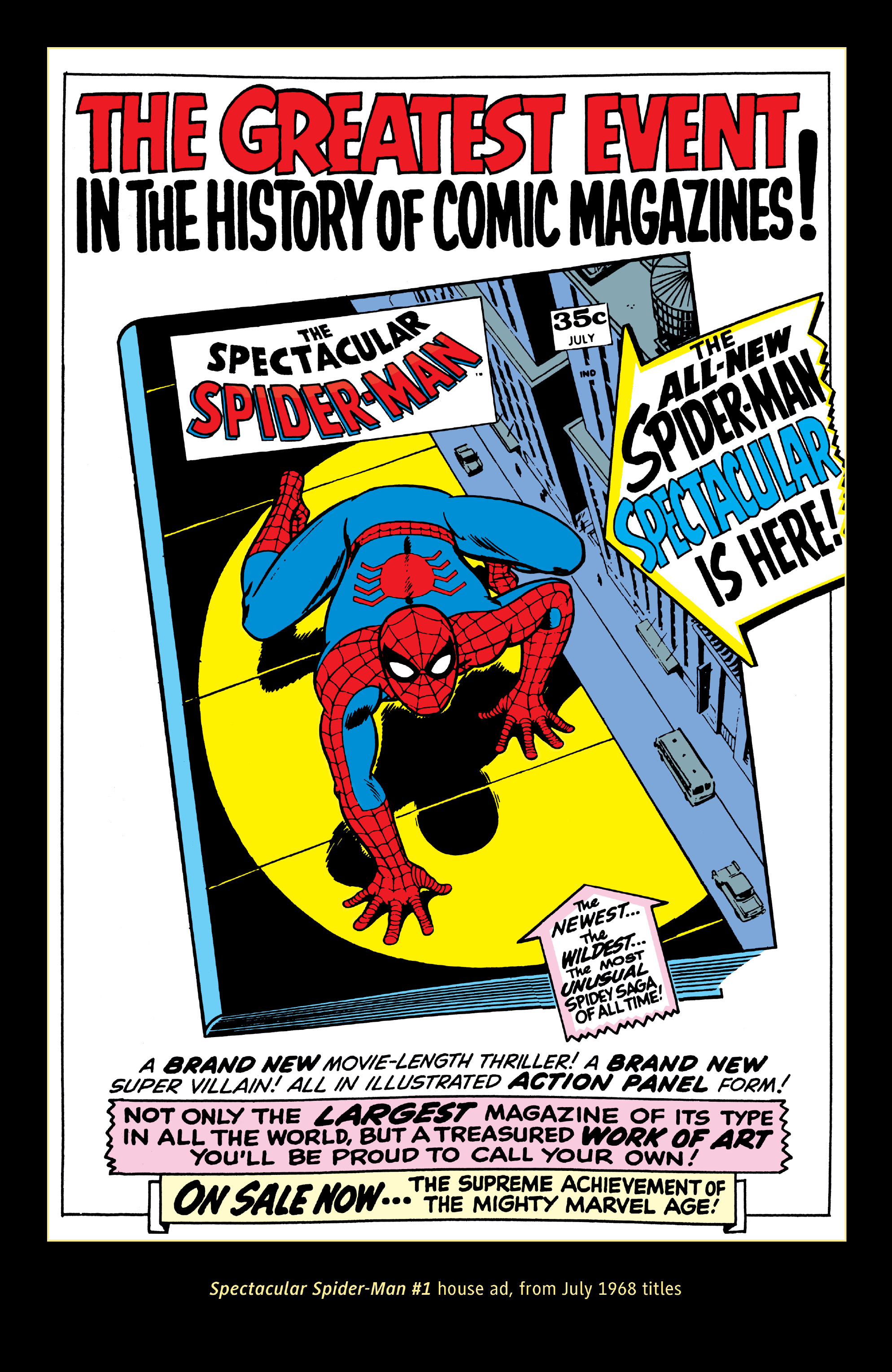 Read online The Spectacular Spider-Man (1968) comic -  Issue # TPB - 127