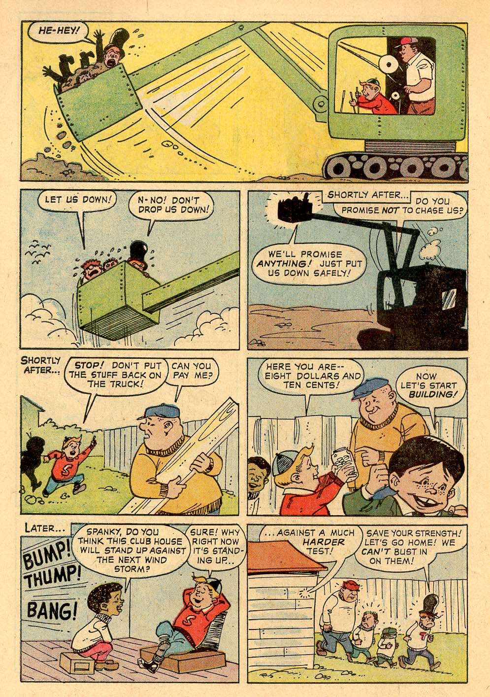 Read online Four Color Comics comic -  Issue #1297 - 34