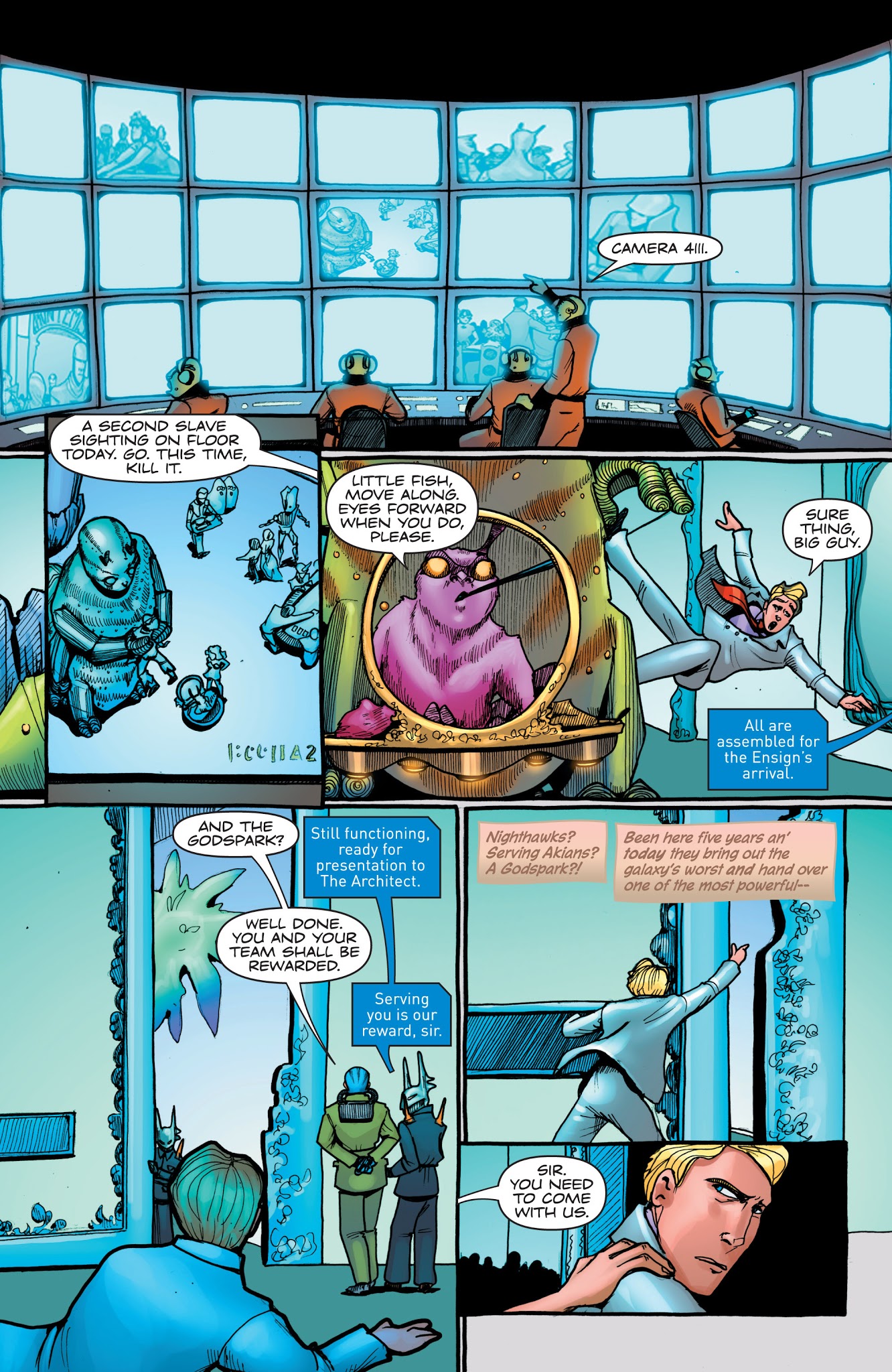 Read online Lost Vegas comic -  Issue # TPB - 39