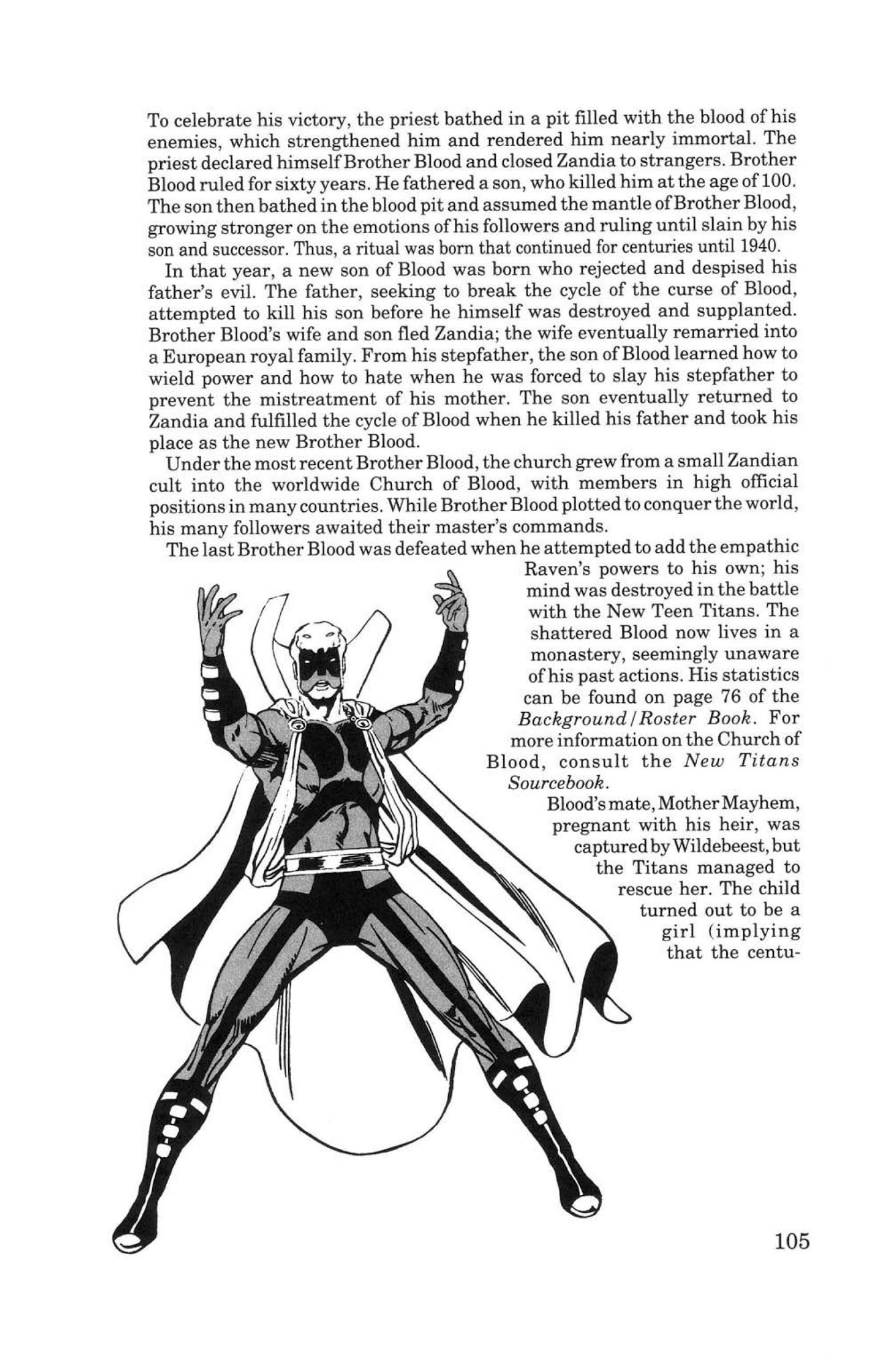 Read online The Atlas of the DC Universe comic -  Issue # TPB (Part 2) - 7