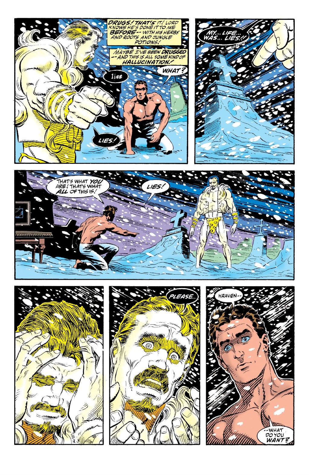 Read online Amazing Spider-Man Epic Collection comic -  Issue # The Hero Killers (Part 3) - 67