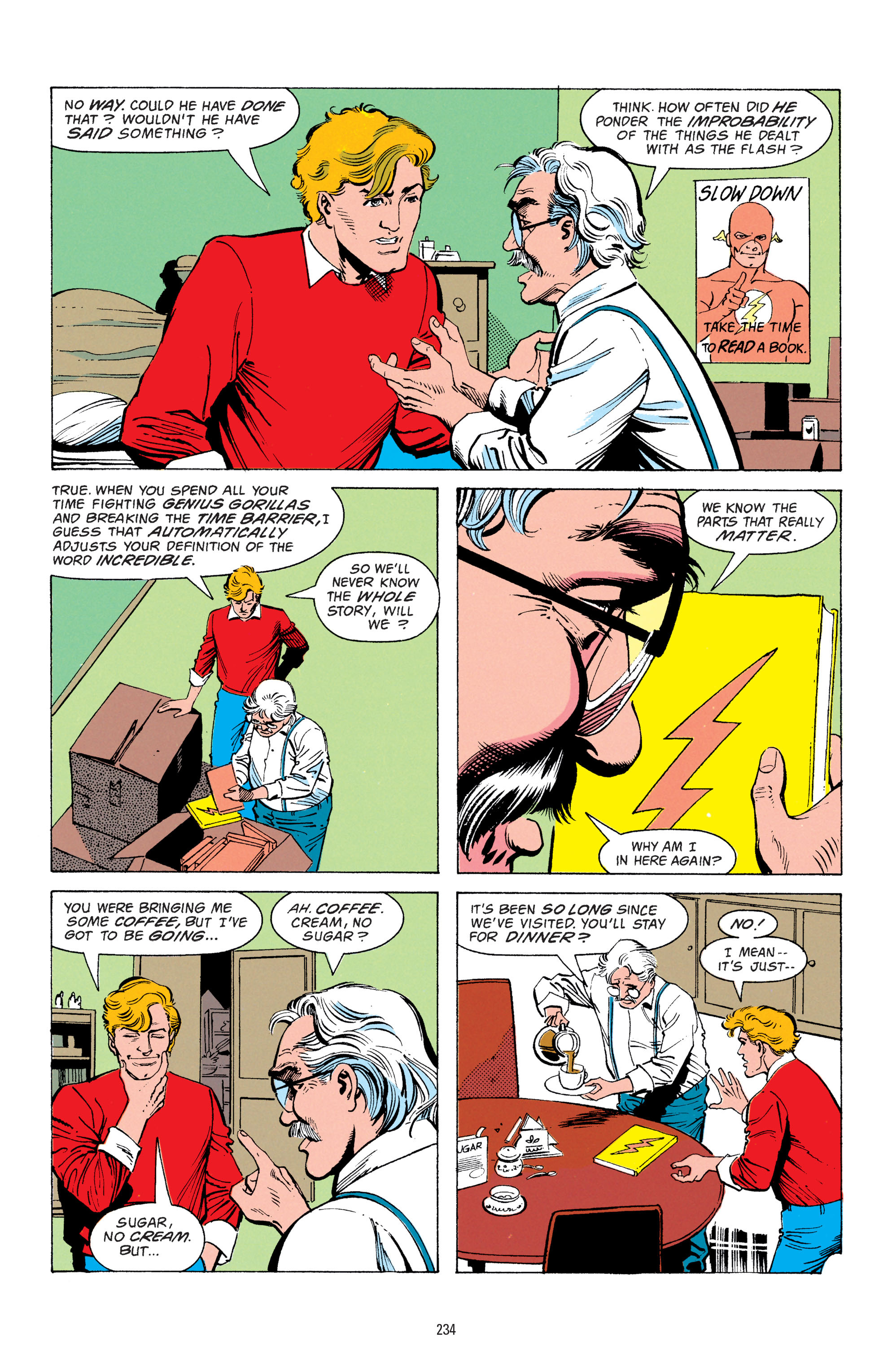 Read online The Flash (1987) comic -  Issue # _TPB The Flash by Mark Waid Book 1 (Part 3) - 32