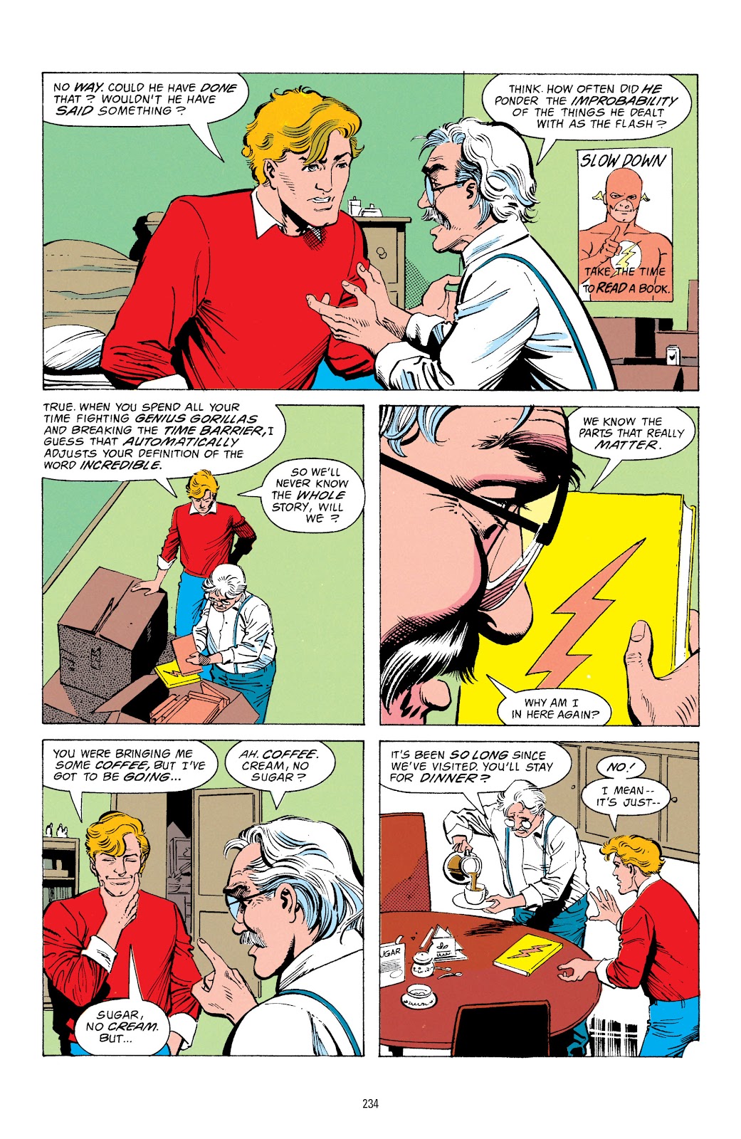 The Flash (1987) issue TPB The Flash by Mark Waid Book 1 (Part 3) - Page 32