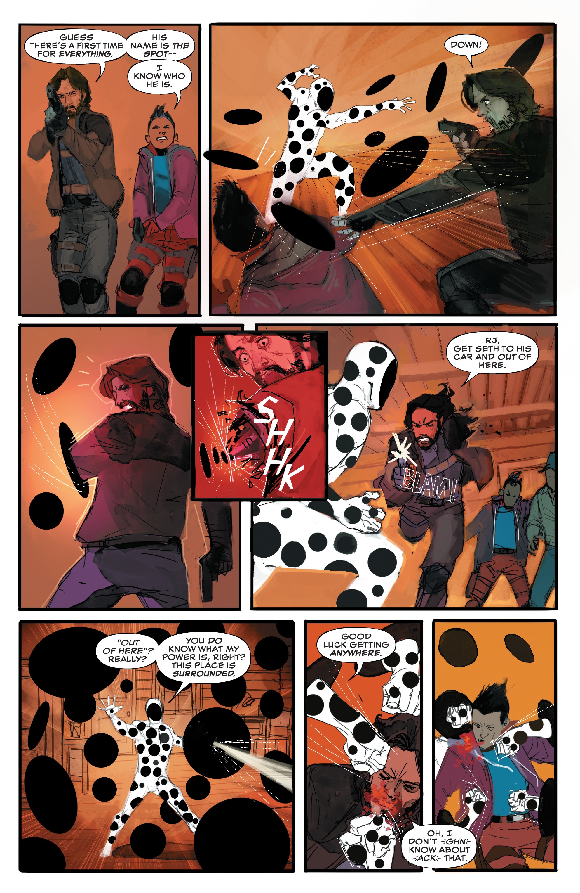 Read online Winter Soldier (2018) comic -  Issue #3 - 14