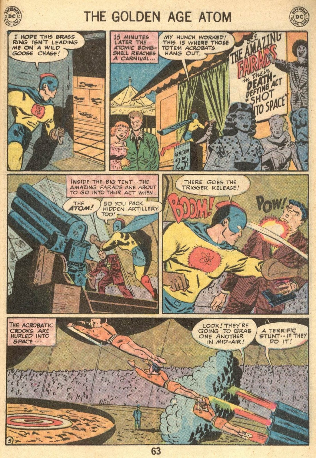 Batman (1940) issue 238 - Page 63