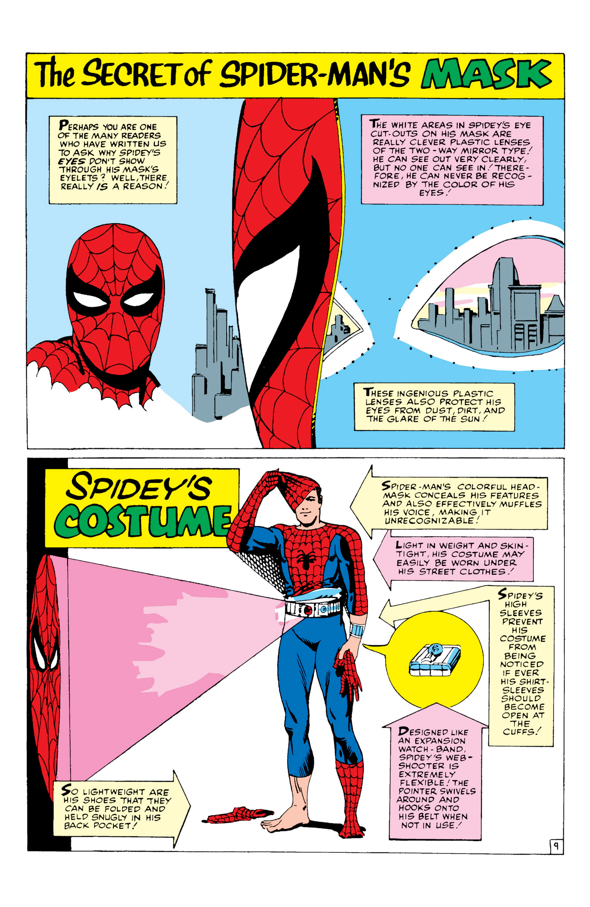Read online Marvel Masterworks: The Amazing Spider-Man comic -  Issue # TPB 2 (Part 2) - 84