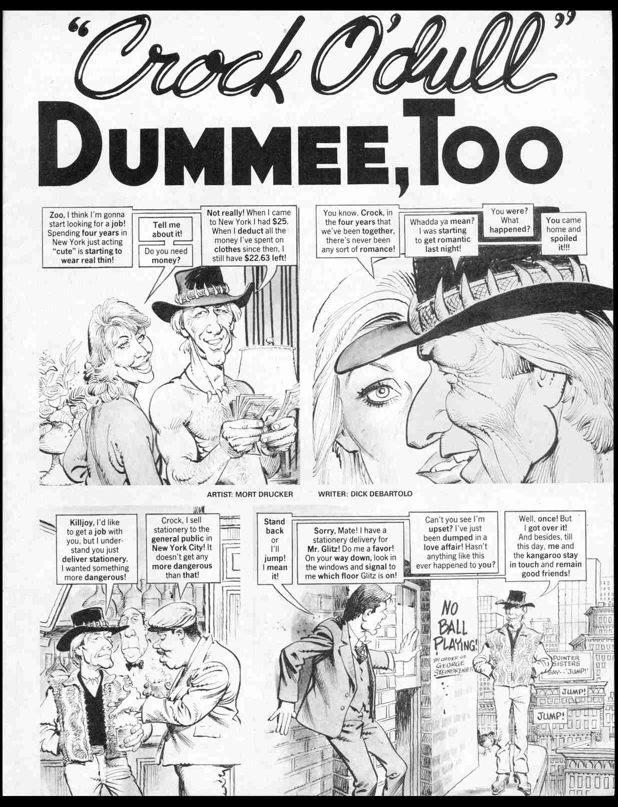 Read online MAD comic -  Issue #283 - 7