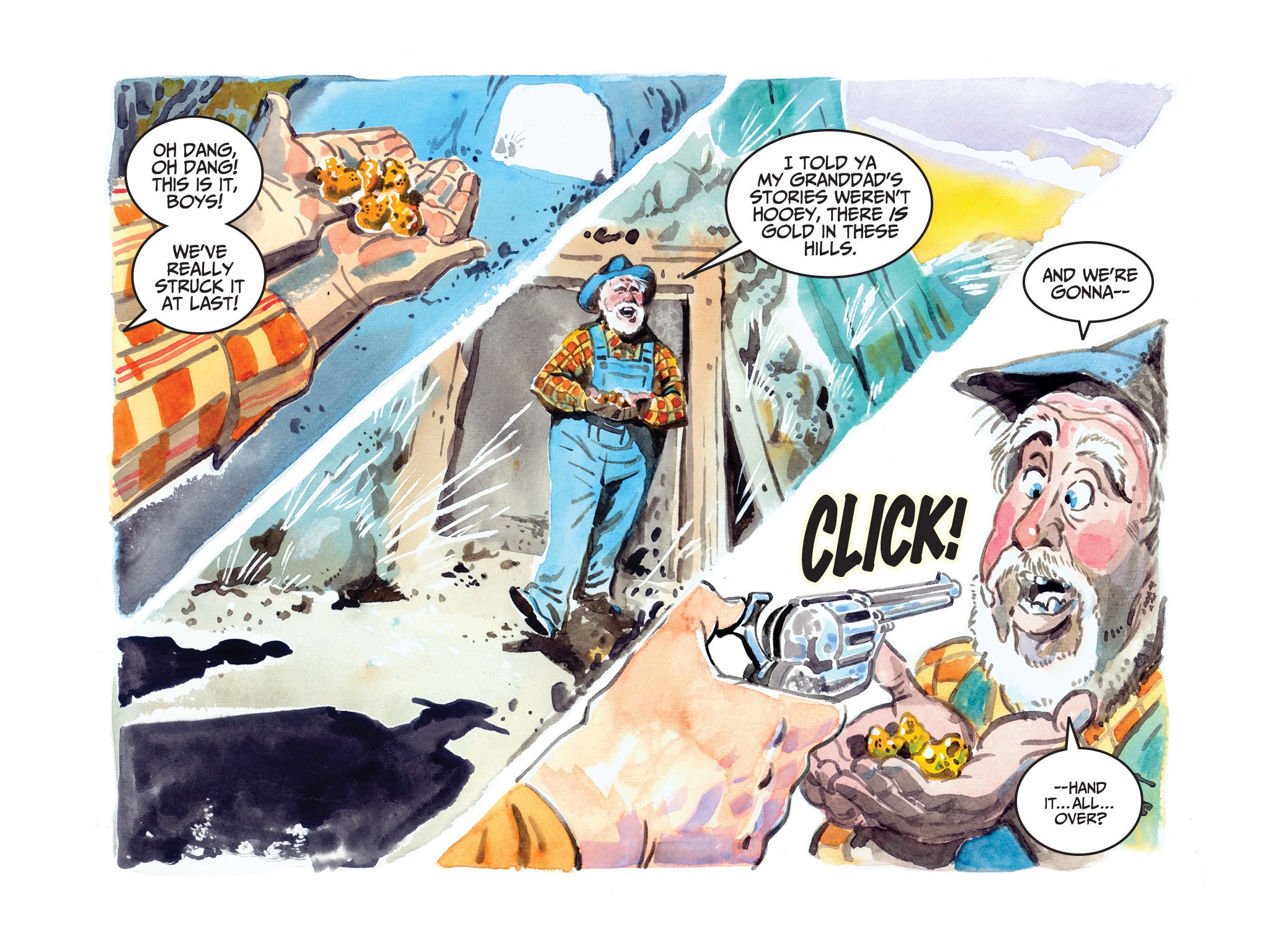 Read online Batman '66 [I] comic -  Issue #26 - 7