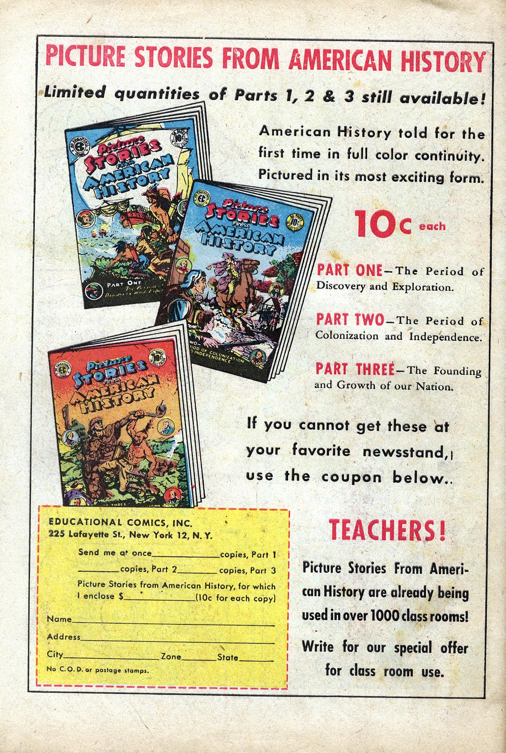 Read online Tiny Tot Comics comic -  Issue #1 - 50