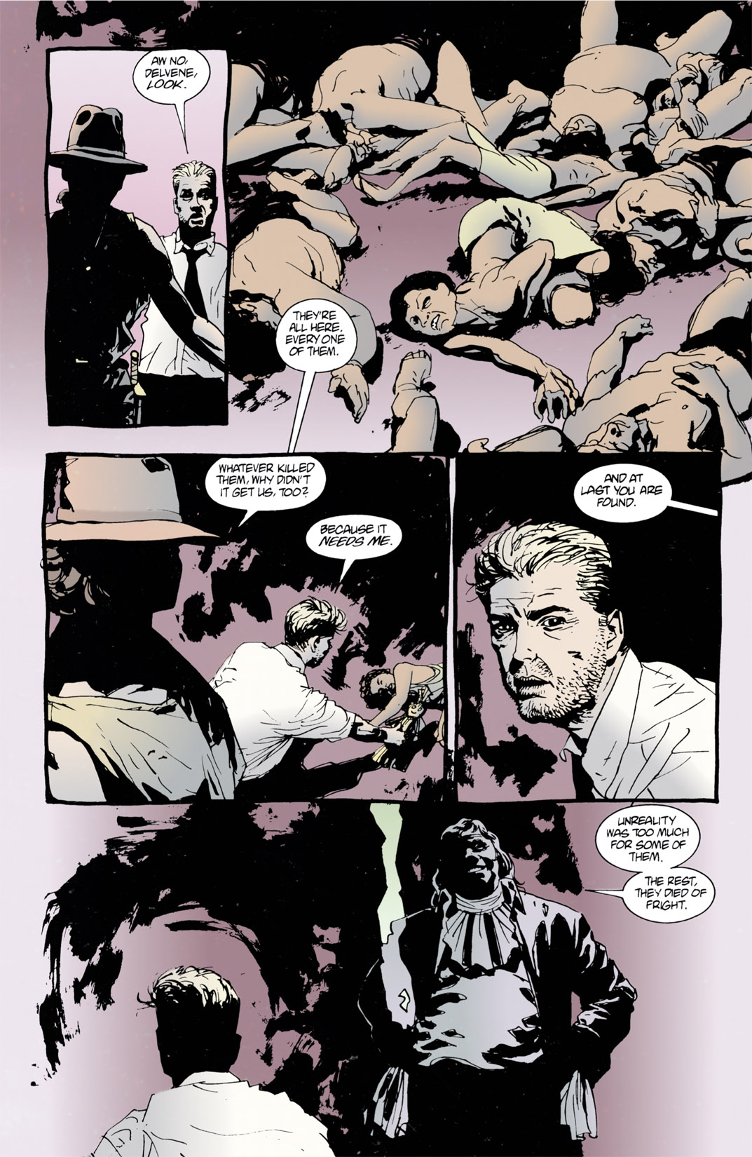 Read online Hellblazer comic -  Issue #88 - 15