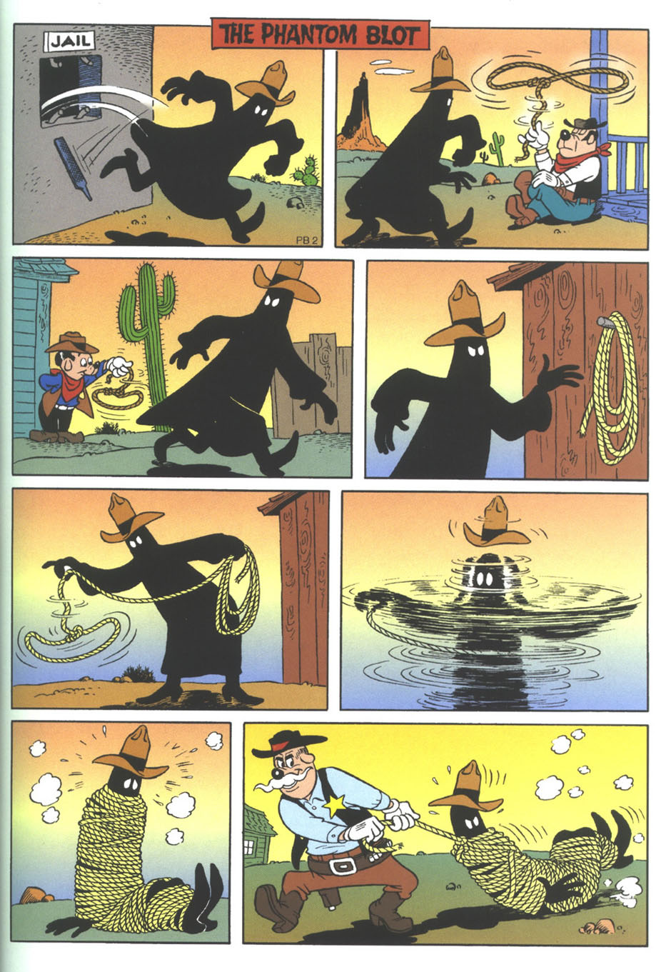 Read online Walt Disney's Comics and Stories comic -  Issue #627 - 25