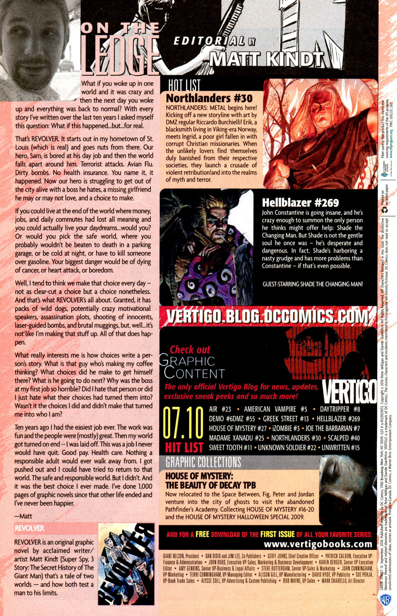 Read online Greek Street comic -  Issue #13 - 24