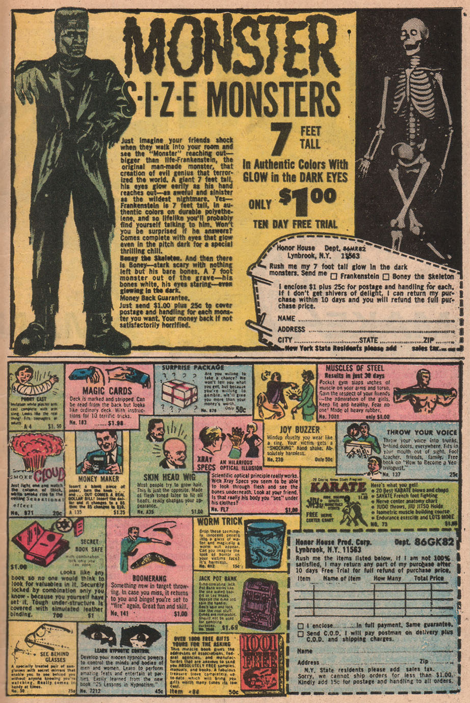 Read online Tales of the Unexpected comic -  Issue #128 - 48