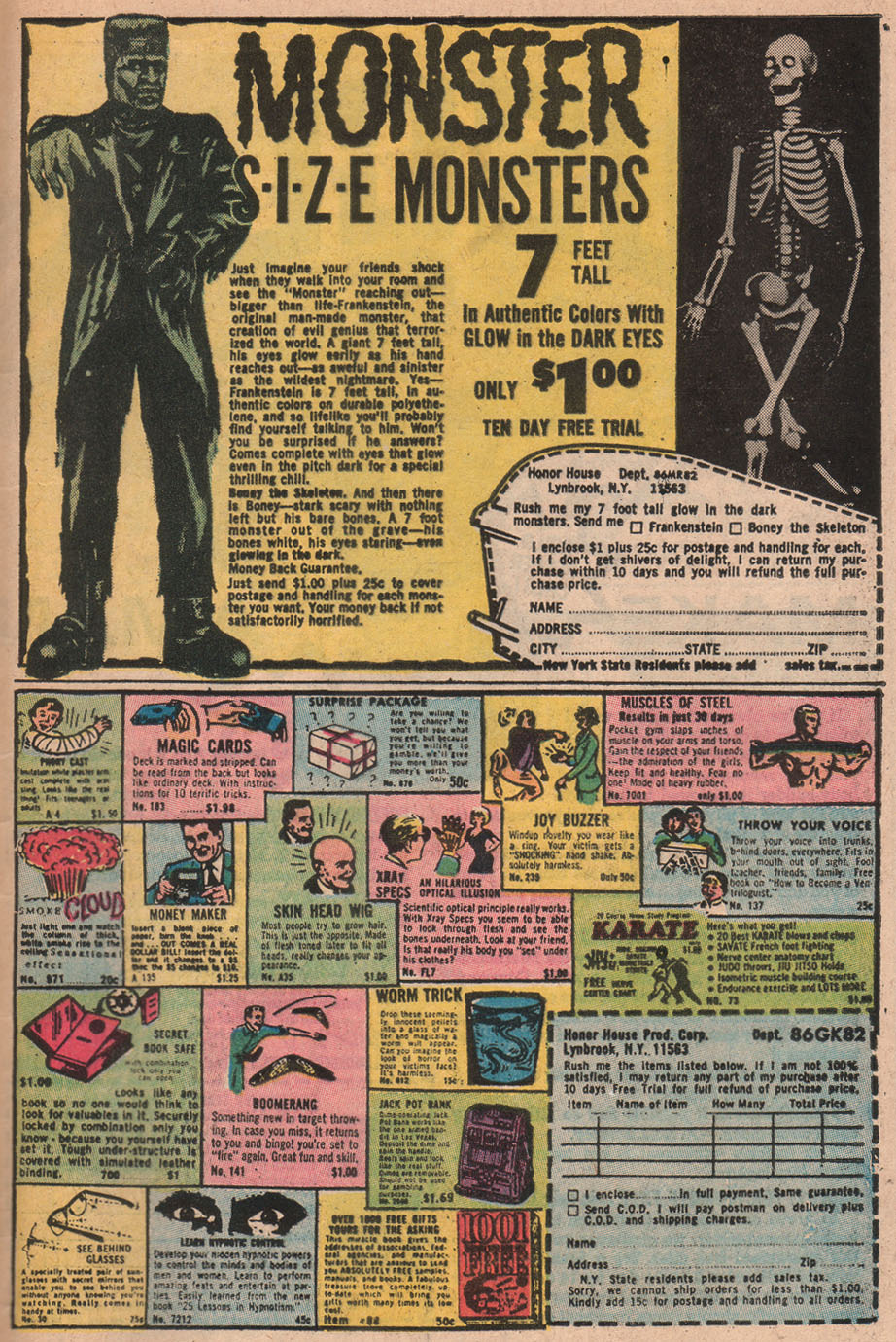 Read online Tales of the Unexpected comic -  Issue #128 - 48
