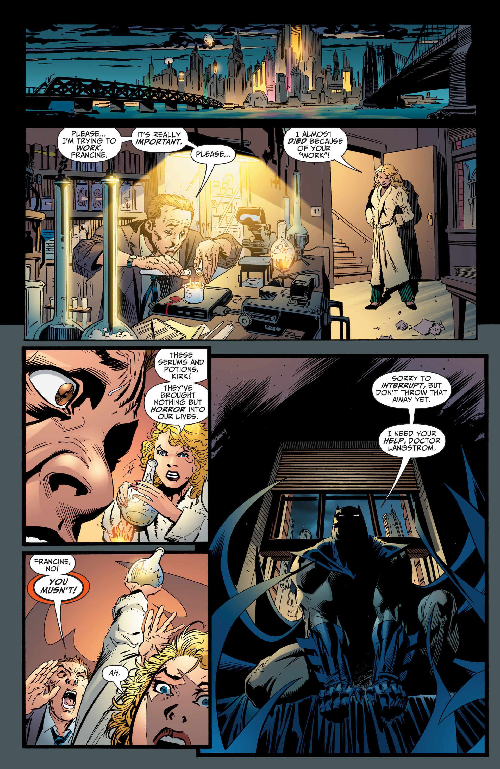 Read online Batman: Batman and Son comic -  Issue # Full - 83