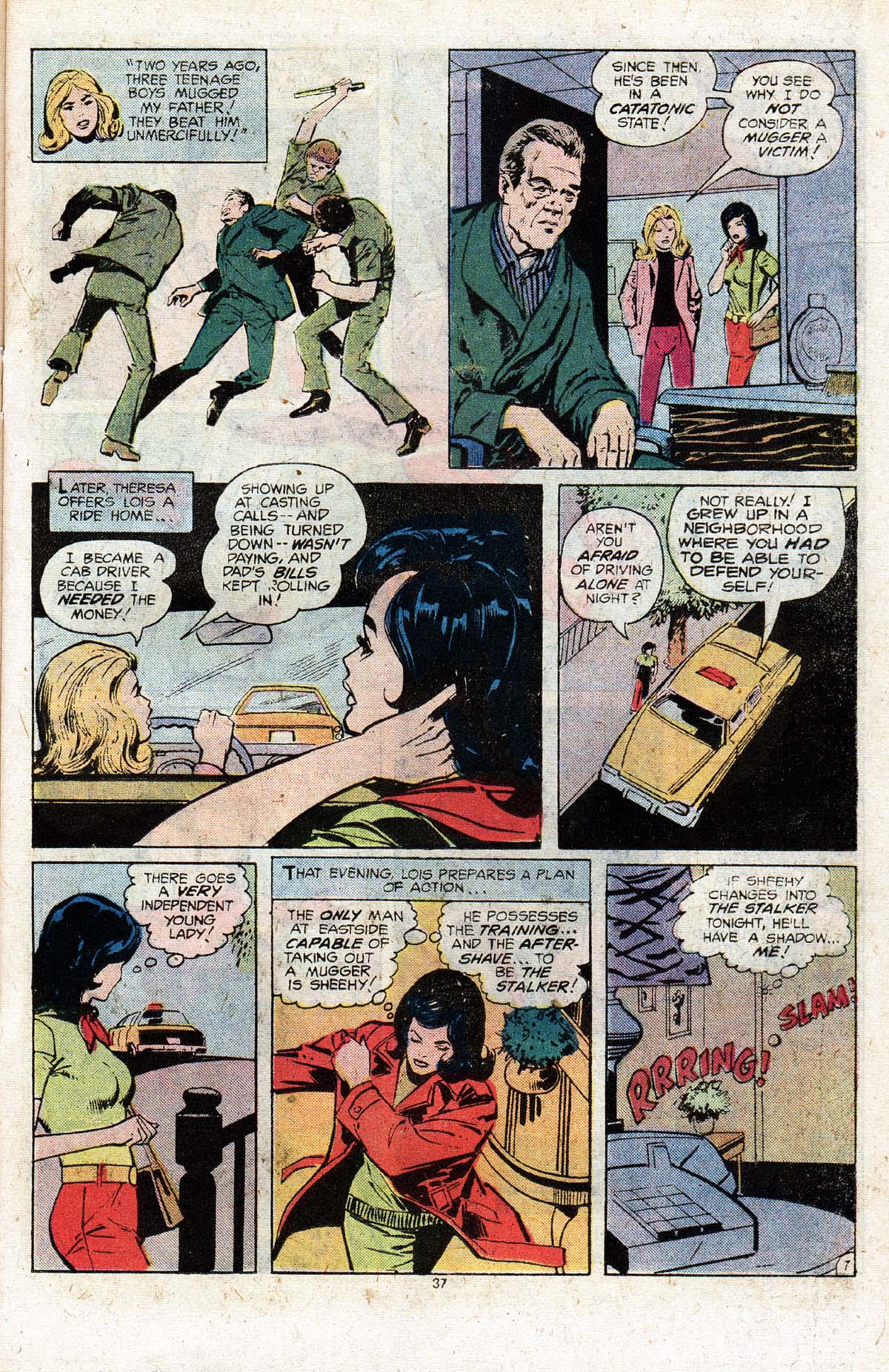 Read online The Superman Family comic -  Issue #185 - 33