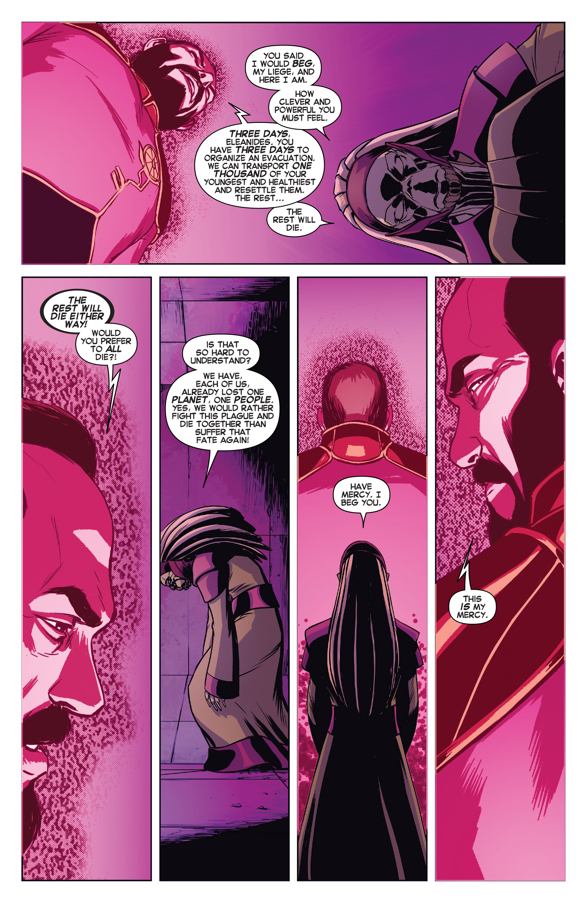 Read online Captain Marvel (2014) comic -  Issue #4 - 17