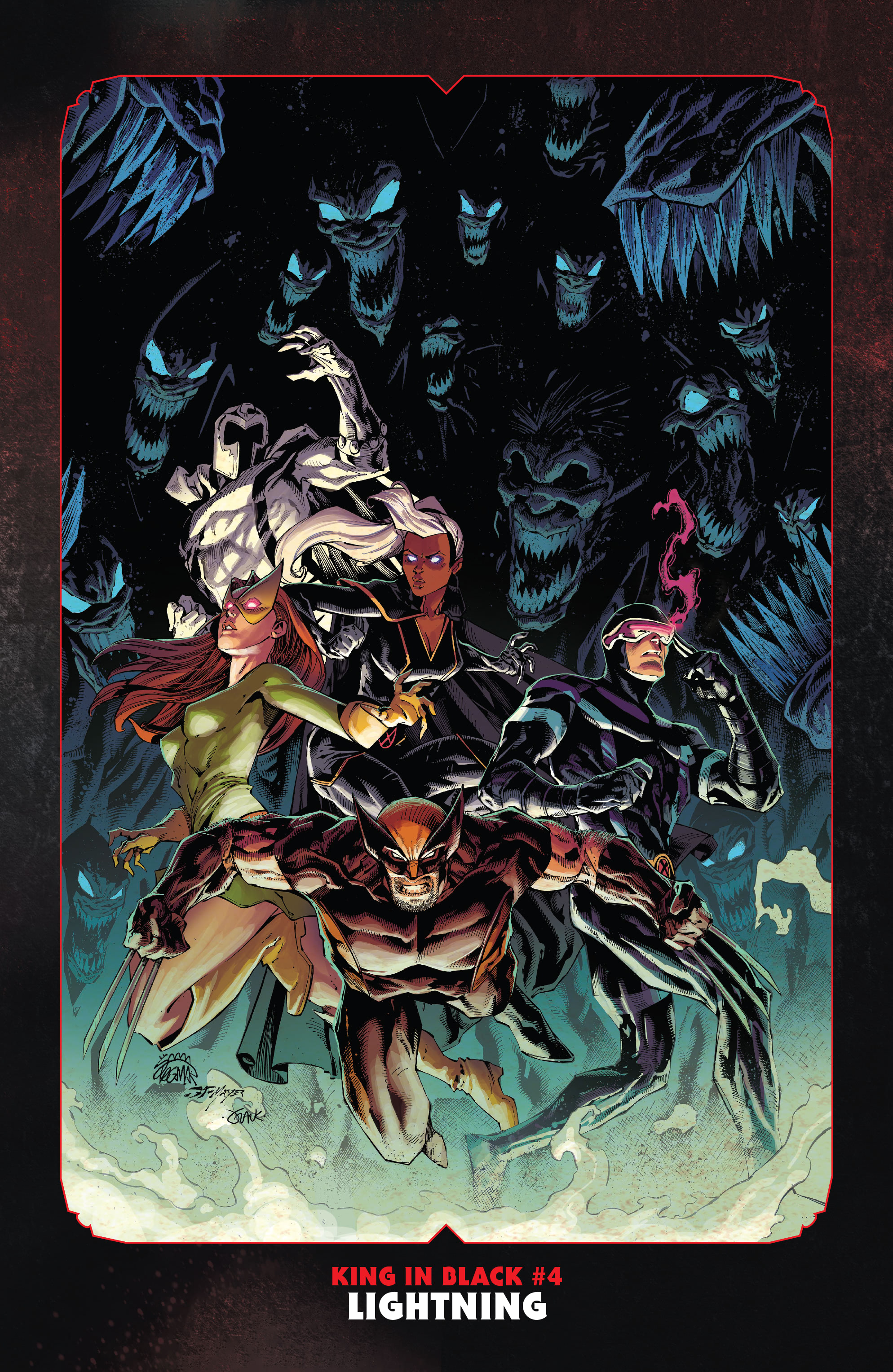 Read online King In Black Omnibus comic -  Issue # TPB (Part 1) - 78