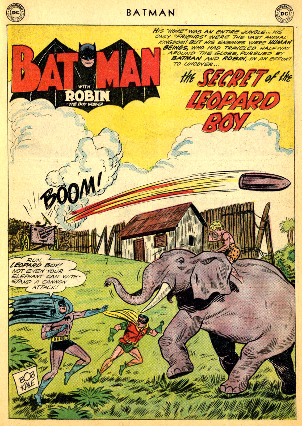 Read online Batman (1940) comic -  Issue #146 - 13