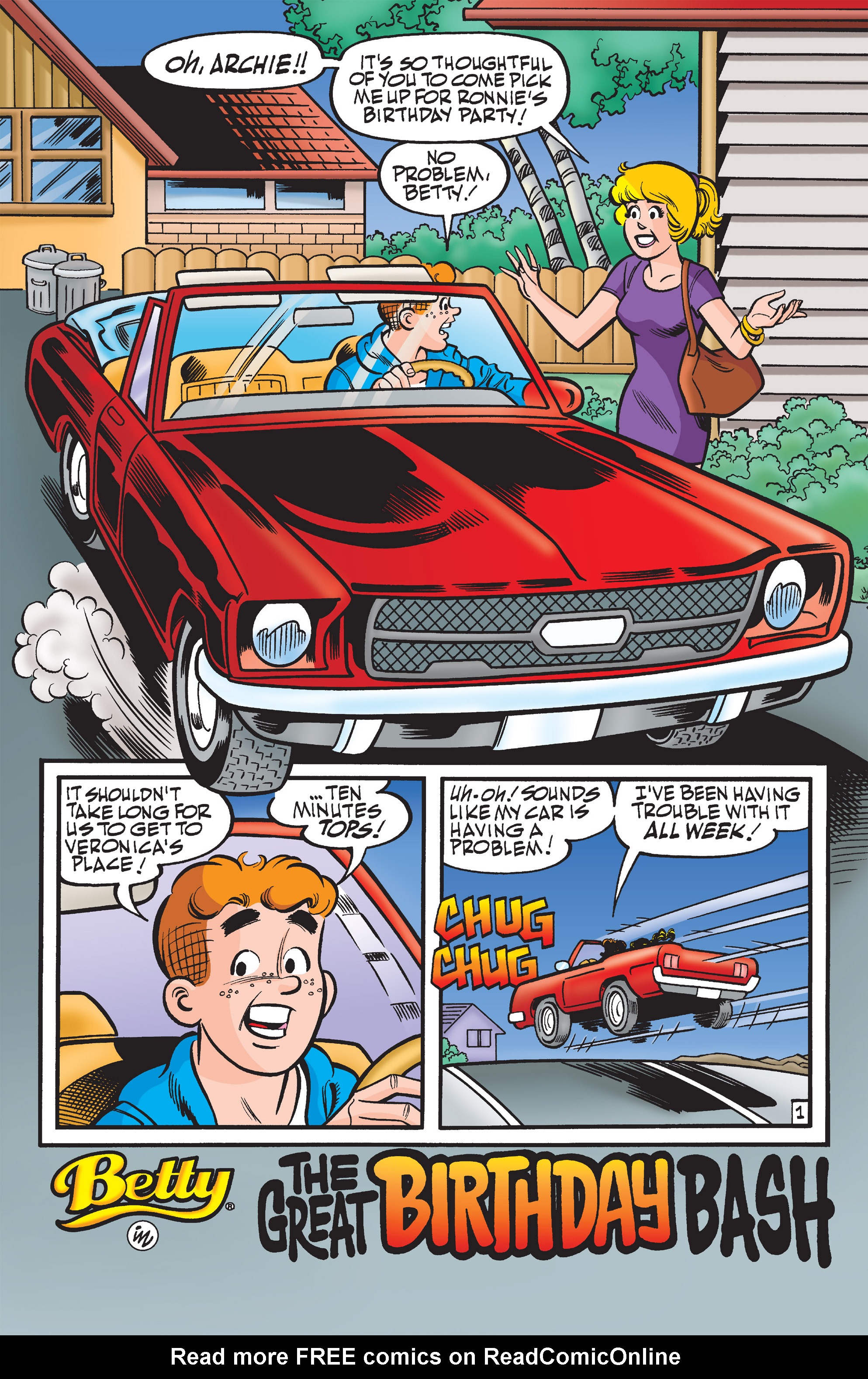 Read online Pep Digital comic -  Issue #142 - 27