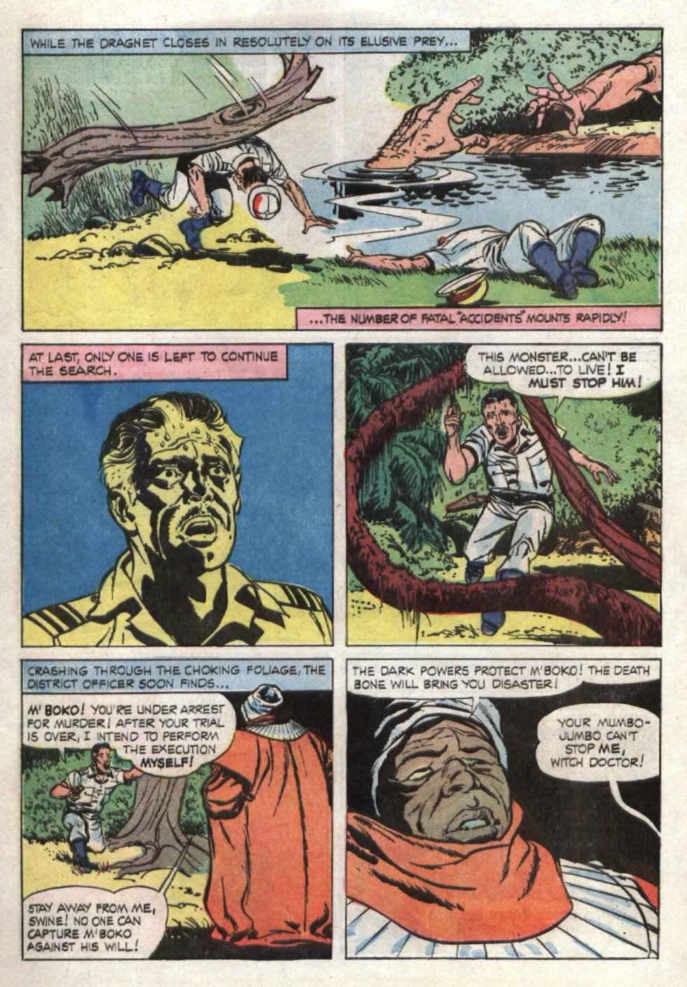 Read online Ghost Stories comic -  Issue #9 - 25
