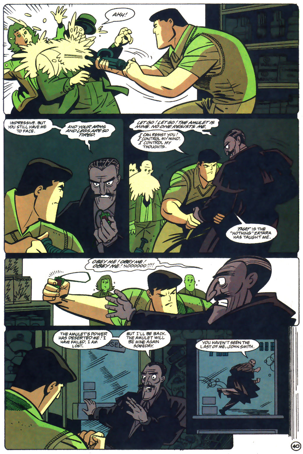 The Batman and Robin Adventures _Annual 2 #2 - English 41