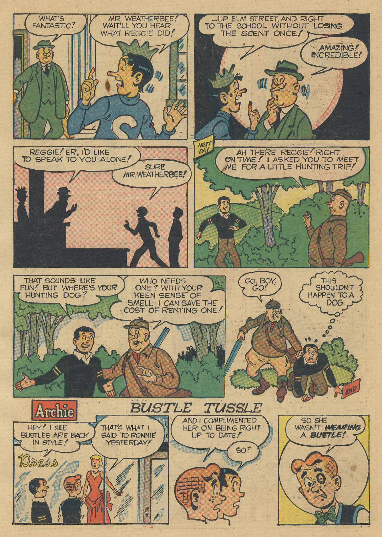 Read online Archie's Pal Jughead Annual comic -  Issue #4 - 43