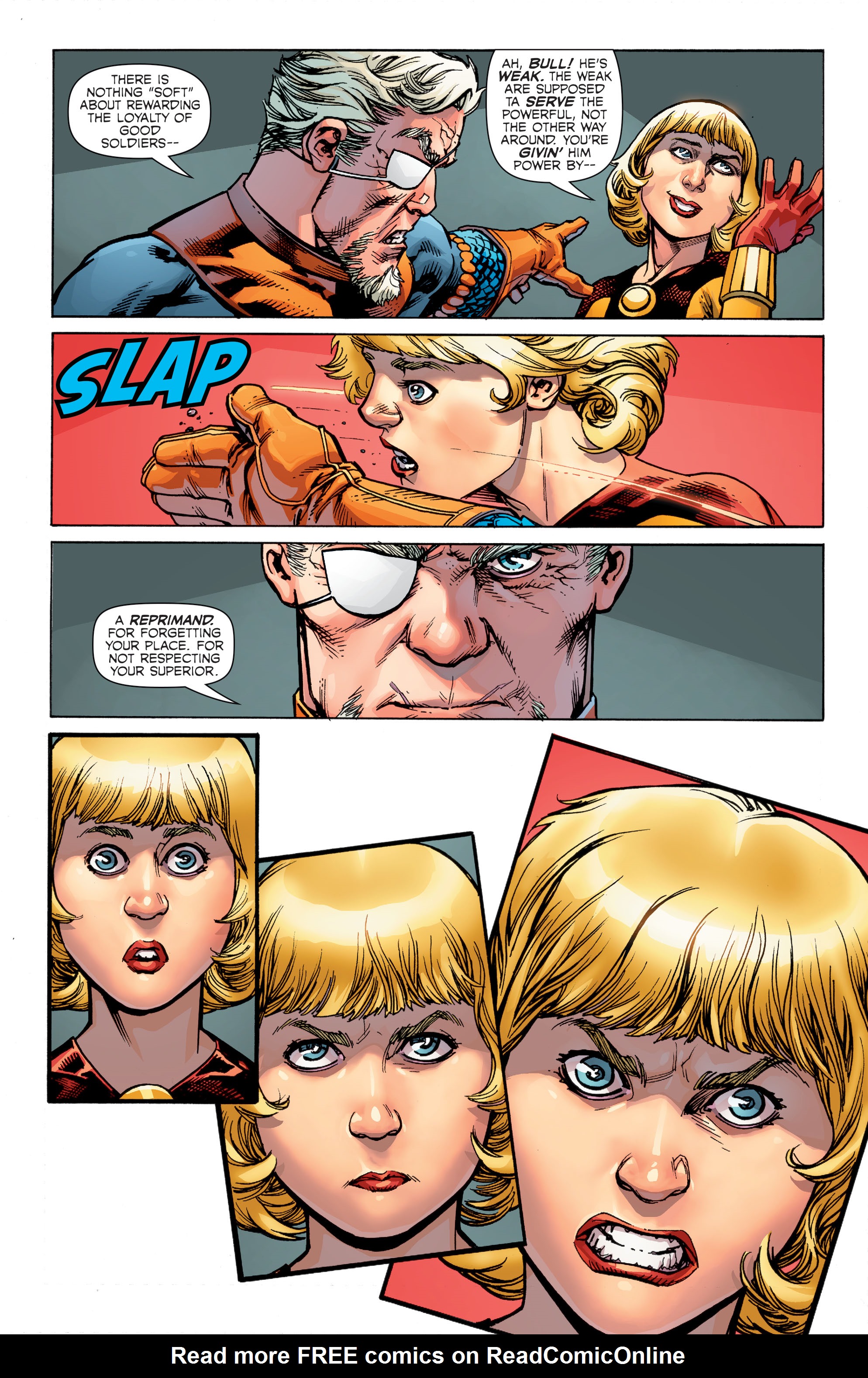 Read online Tales From the DC Dark Multiverse comic -  Issue # TPB (Part 3) - 15
