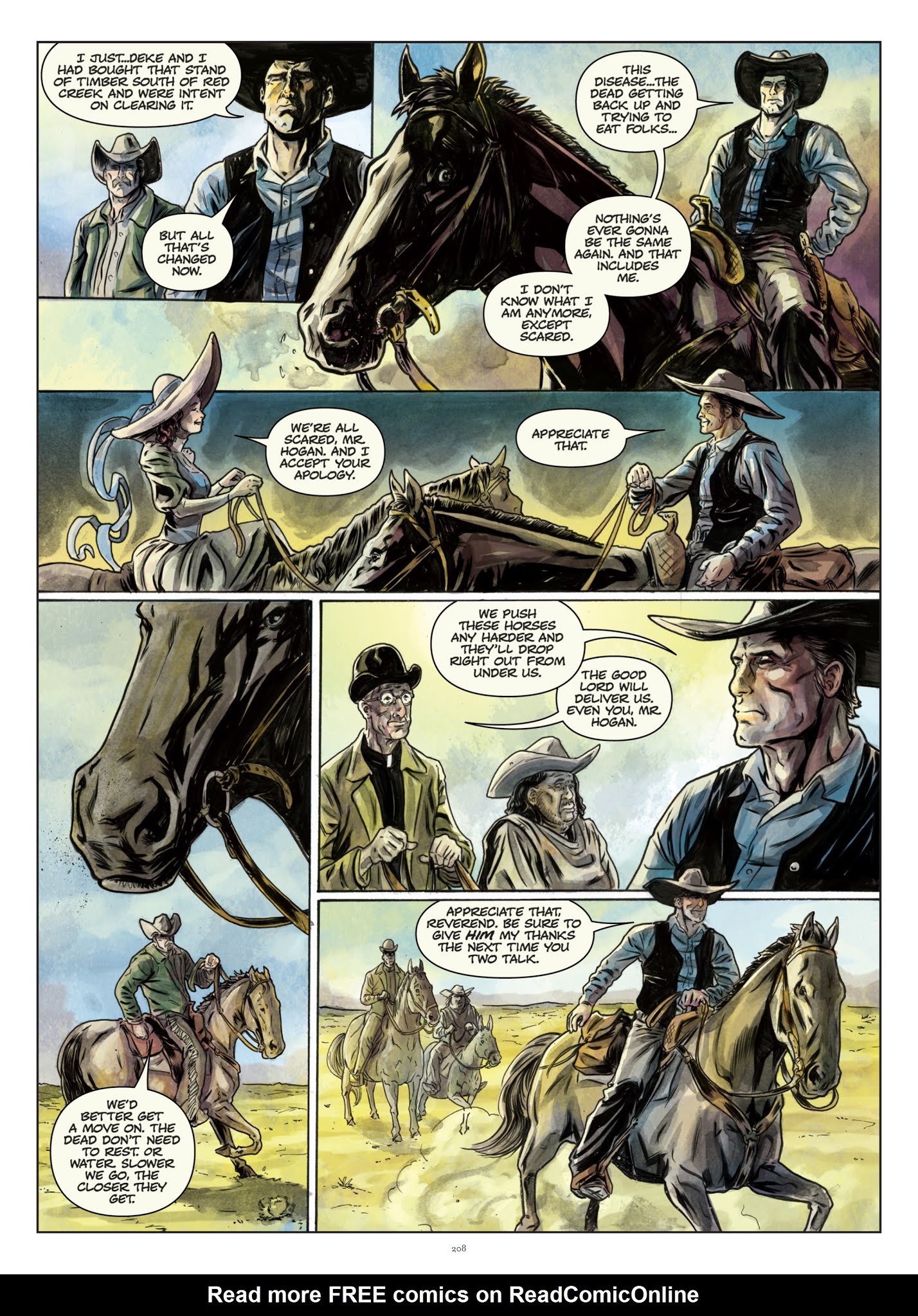 Read online In the Dark comic -  Issue # TPB (Part 3) - 9