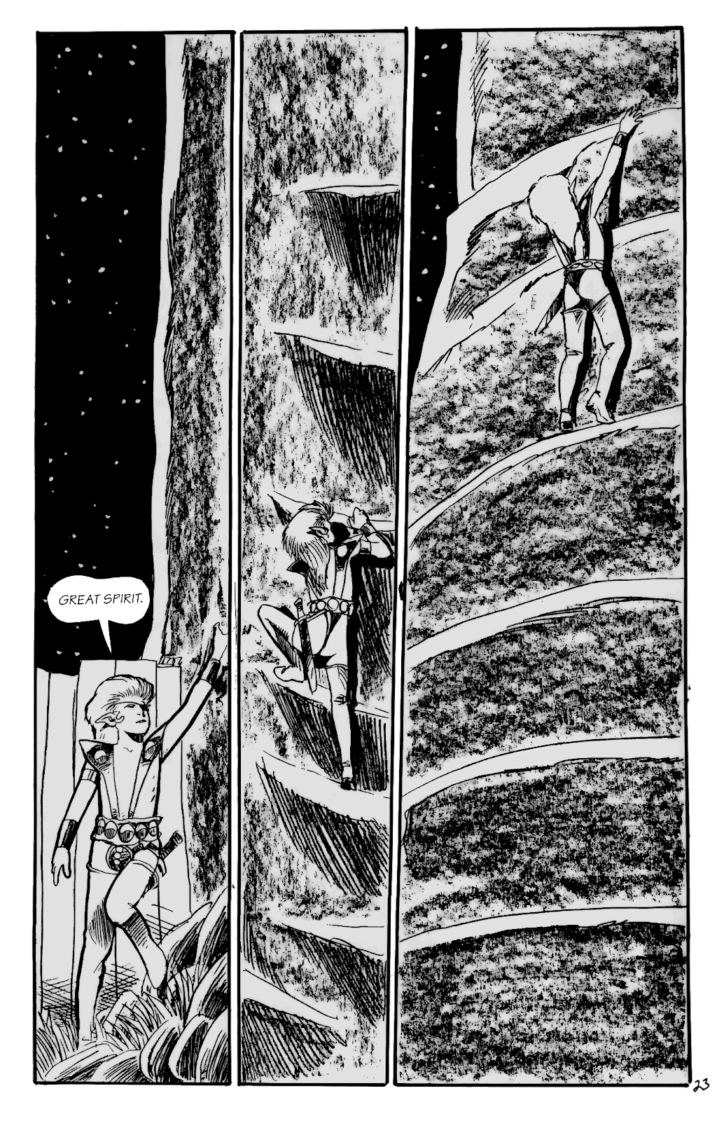 Elflore (1992) issue 1 - Page 25
