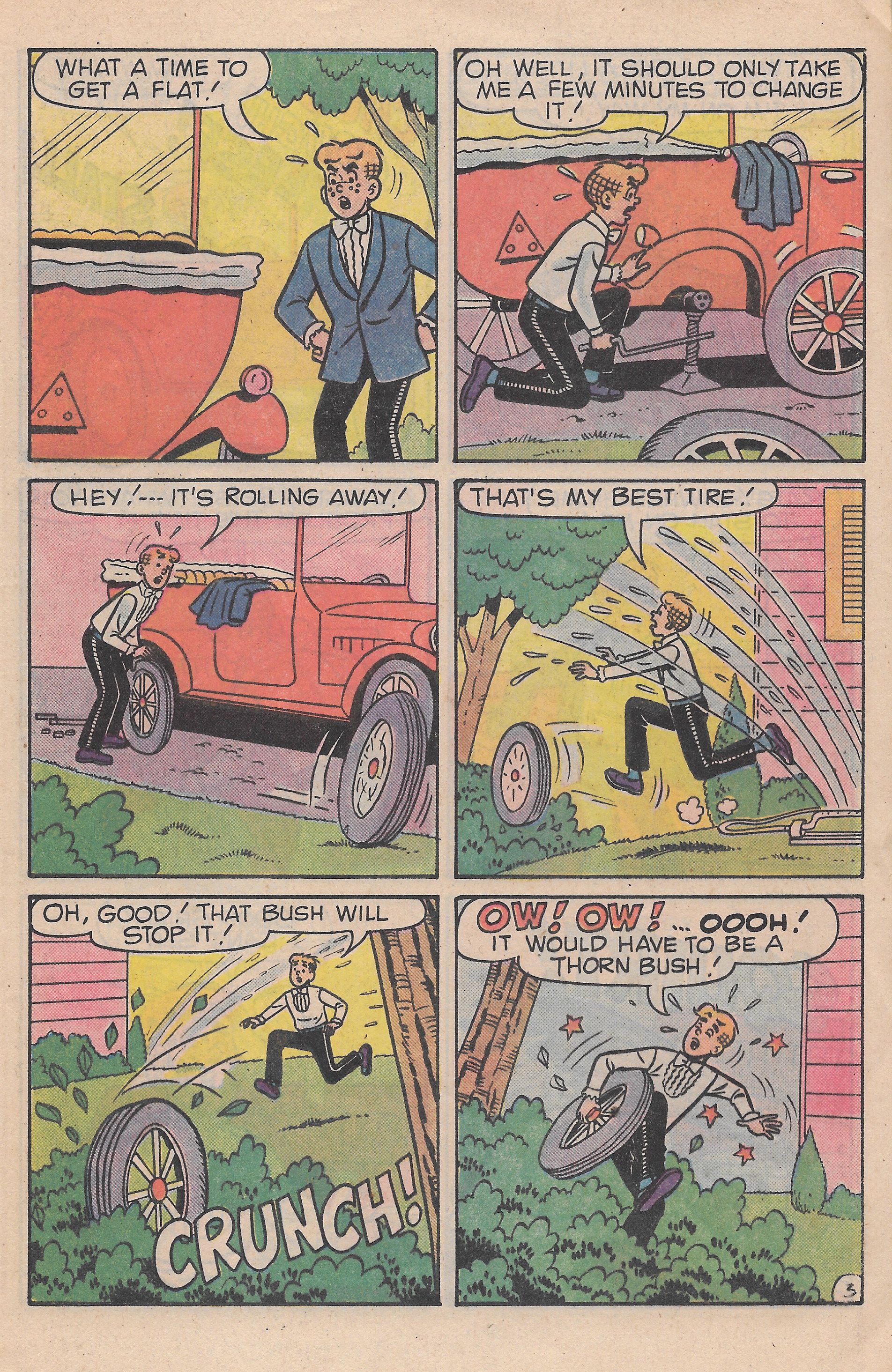 Read online Archie's Pals 'N' Gals (1952) comic -  Issue #169 - 13