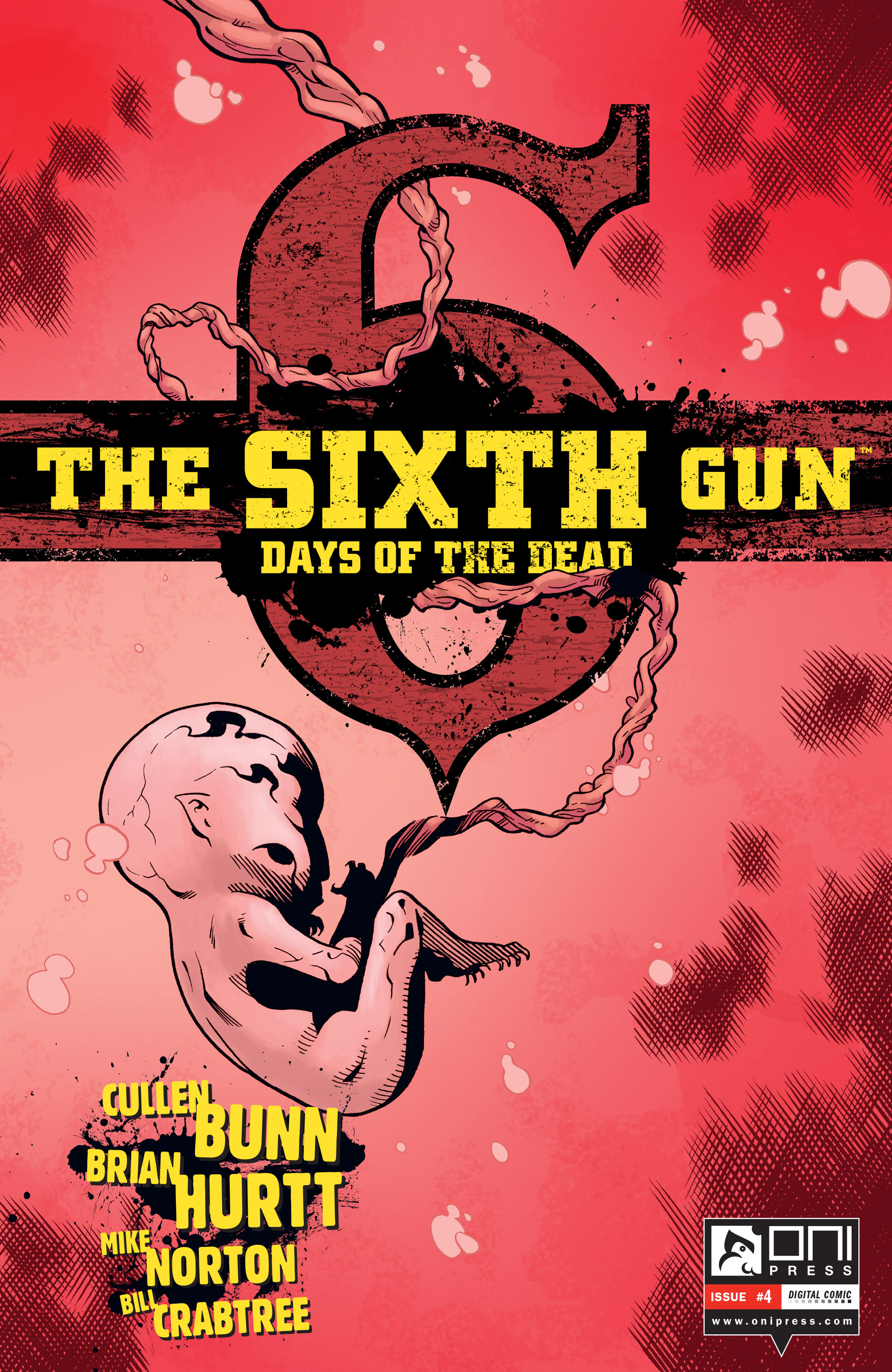 Read online The Sixth Gun: Days of the Dead comic -  Issue #4 - 1