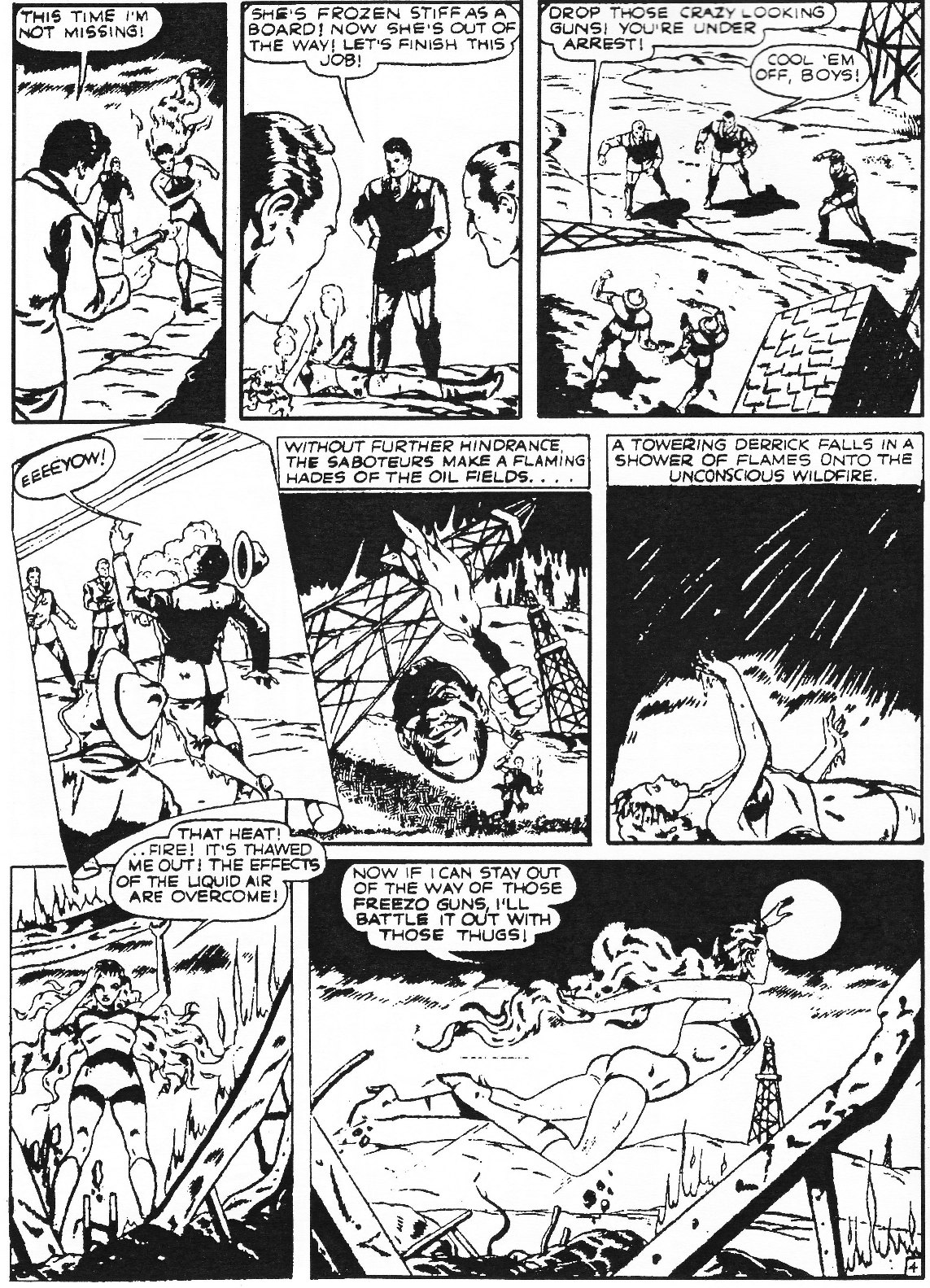 Read online Men of Mystery Comics comic -  Issue #78 - 22