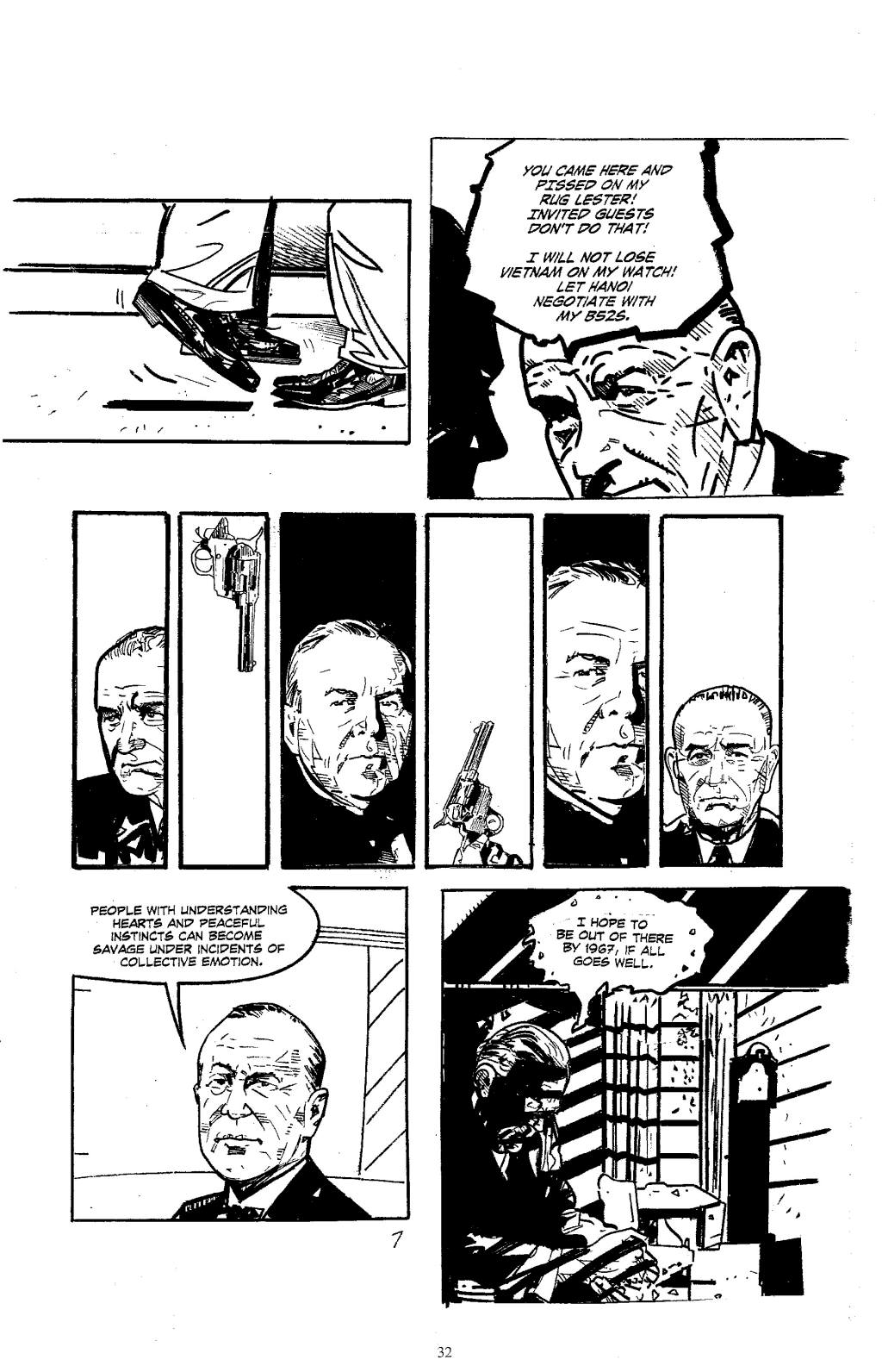 Negative Burn (2006) issue 4 - Page 34
