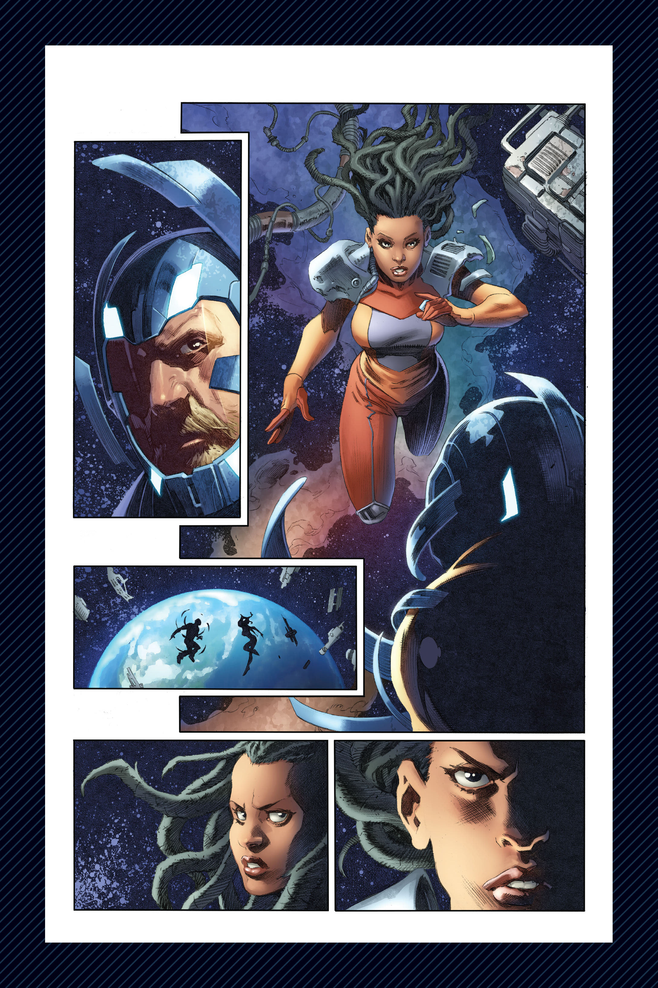 Read online Harbinger Wars 2 comic -  Issue # _Deluxe Edition (Part 4) - 59