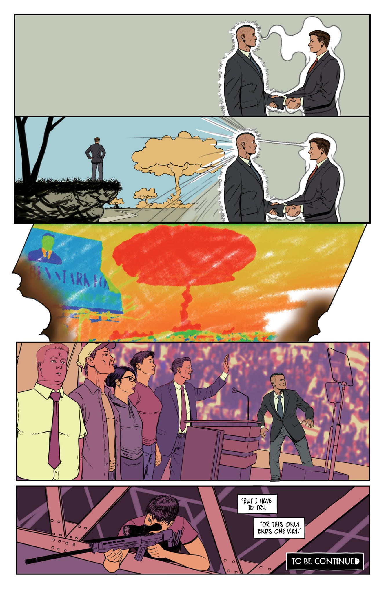 Read online Throwaways comic -  Issue #12 - 22