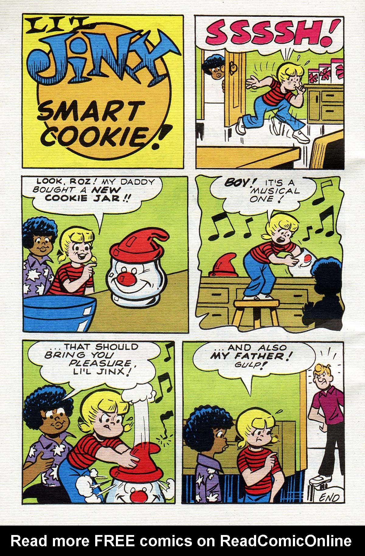 Read online Betty and Veronica Annual Digest Magazine comic -  Issue #8 - 24