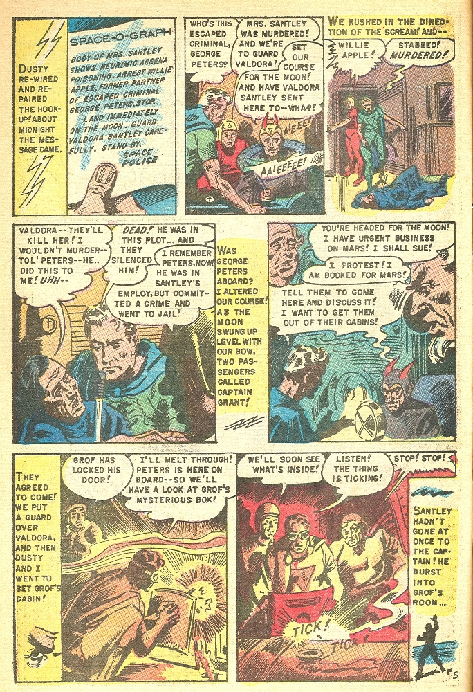 Read online Heap comic -  Issue # Full - 36