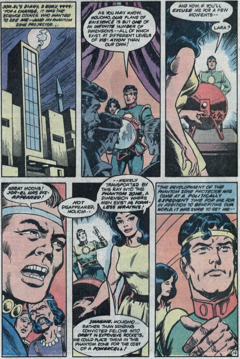 Read online The World of Krypton comic -  Issue #2 - 15