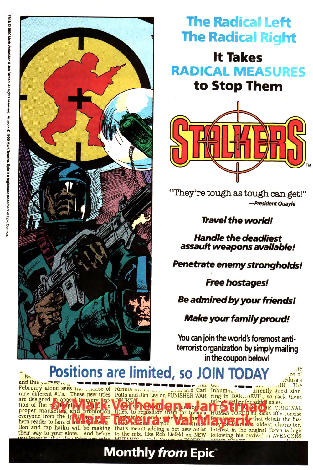 Read online Alien Legion (1987) comic -  Issue #16 - 33