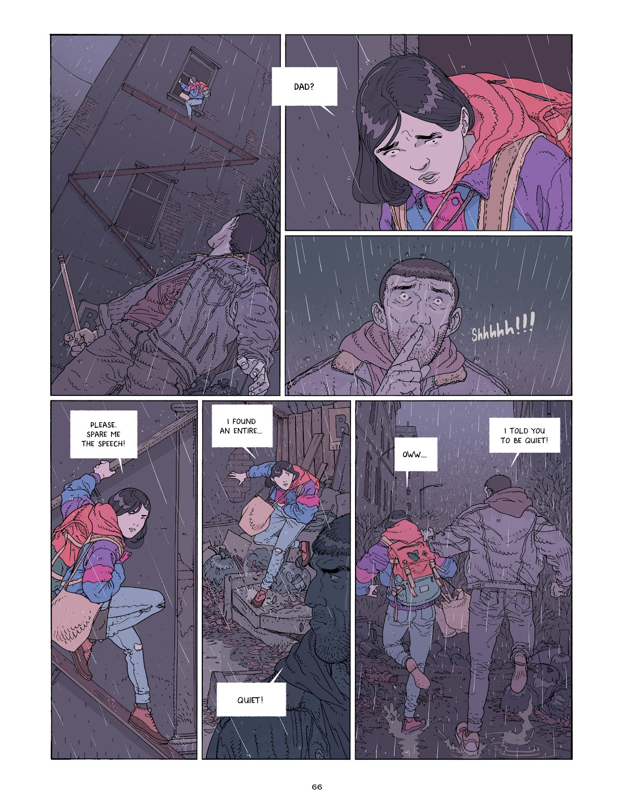 The Fall (2021) issue Full - Page 66