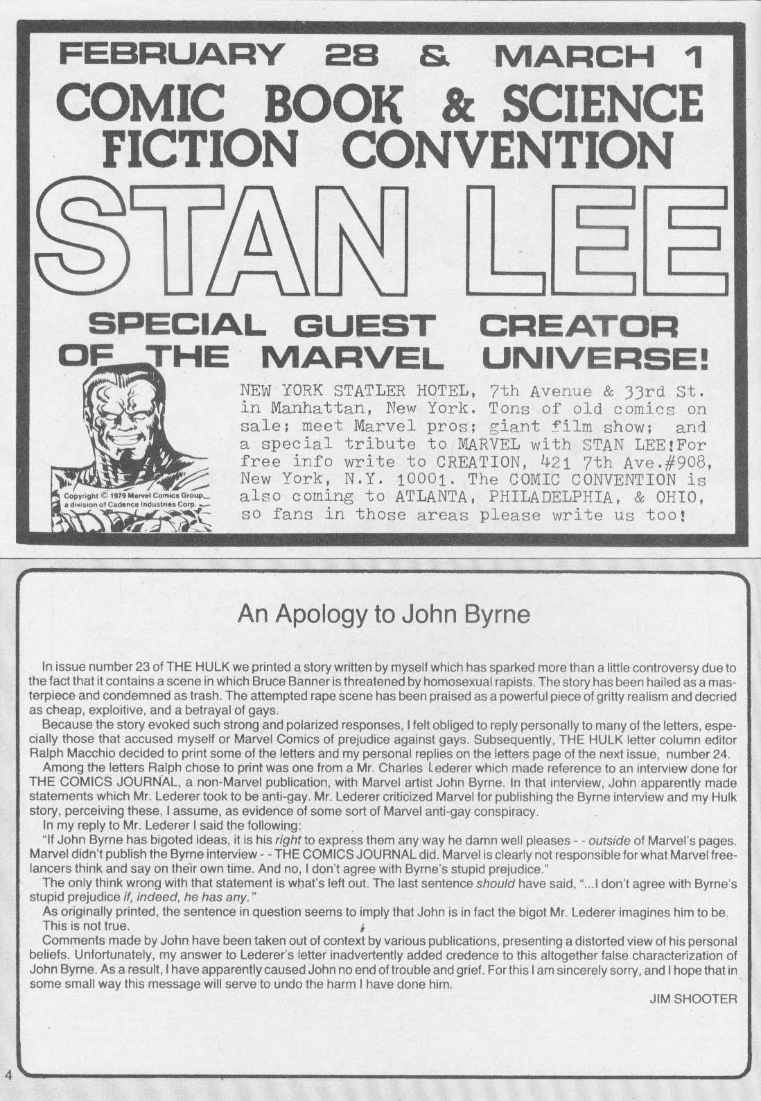 Read online Hulk (1978) comic -  Issue #26 - 4
