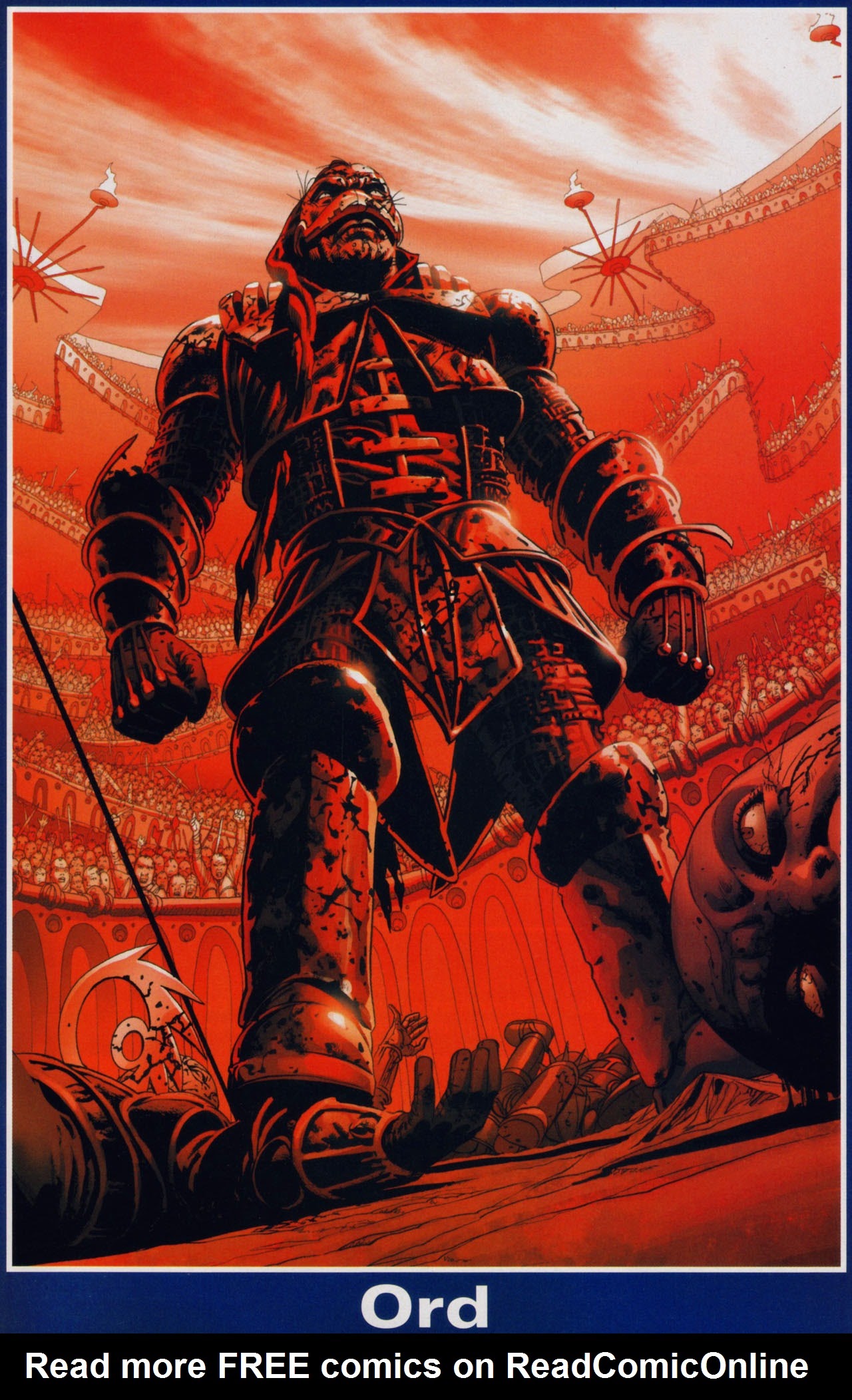 Read online Astonishing X-Men Saga comic -  Issue # Full - 19