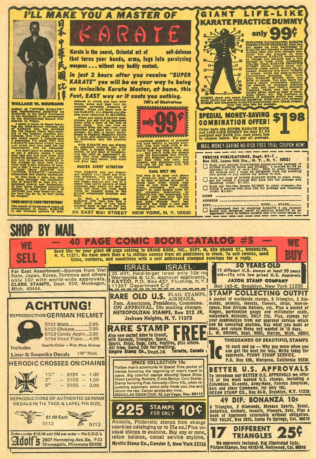 Read online The Rawhide Kid comic -  Issue #110 - 12